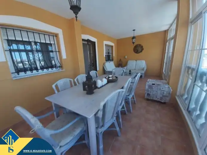 Villa mit Garten zum Verkauf in Nueva Torrevieja - Aguas Nuevas, imagen 15