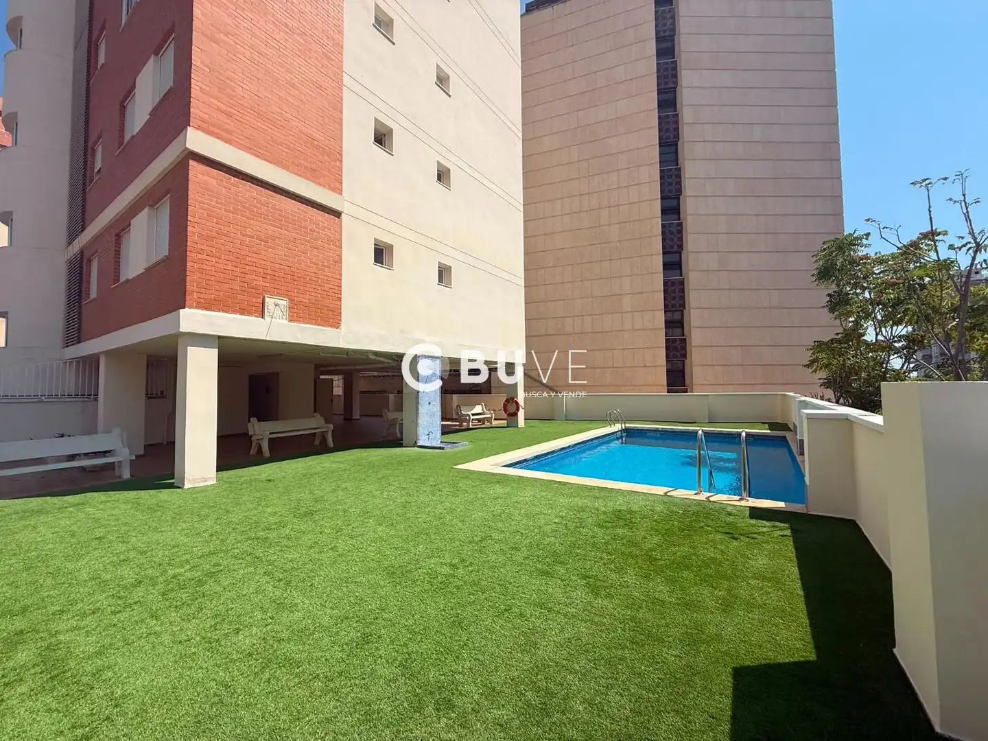 Piso con piscina en venta en Valldigna, imagen 4