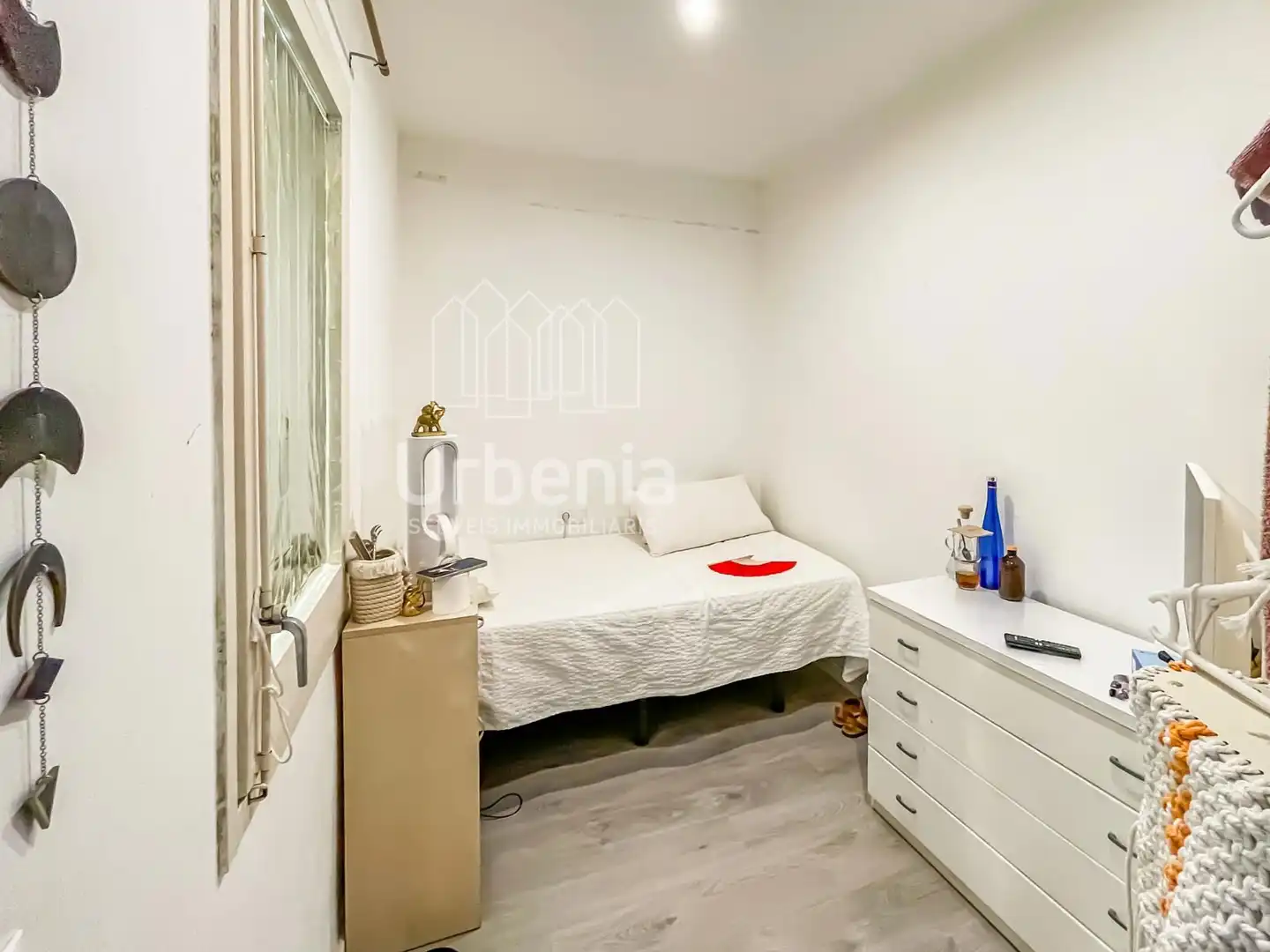 Bedroom of Flat for sale in Pineda de Mar  with Terrace
