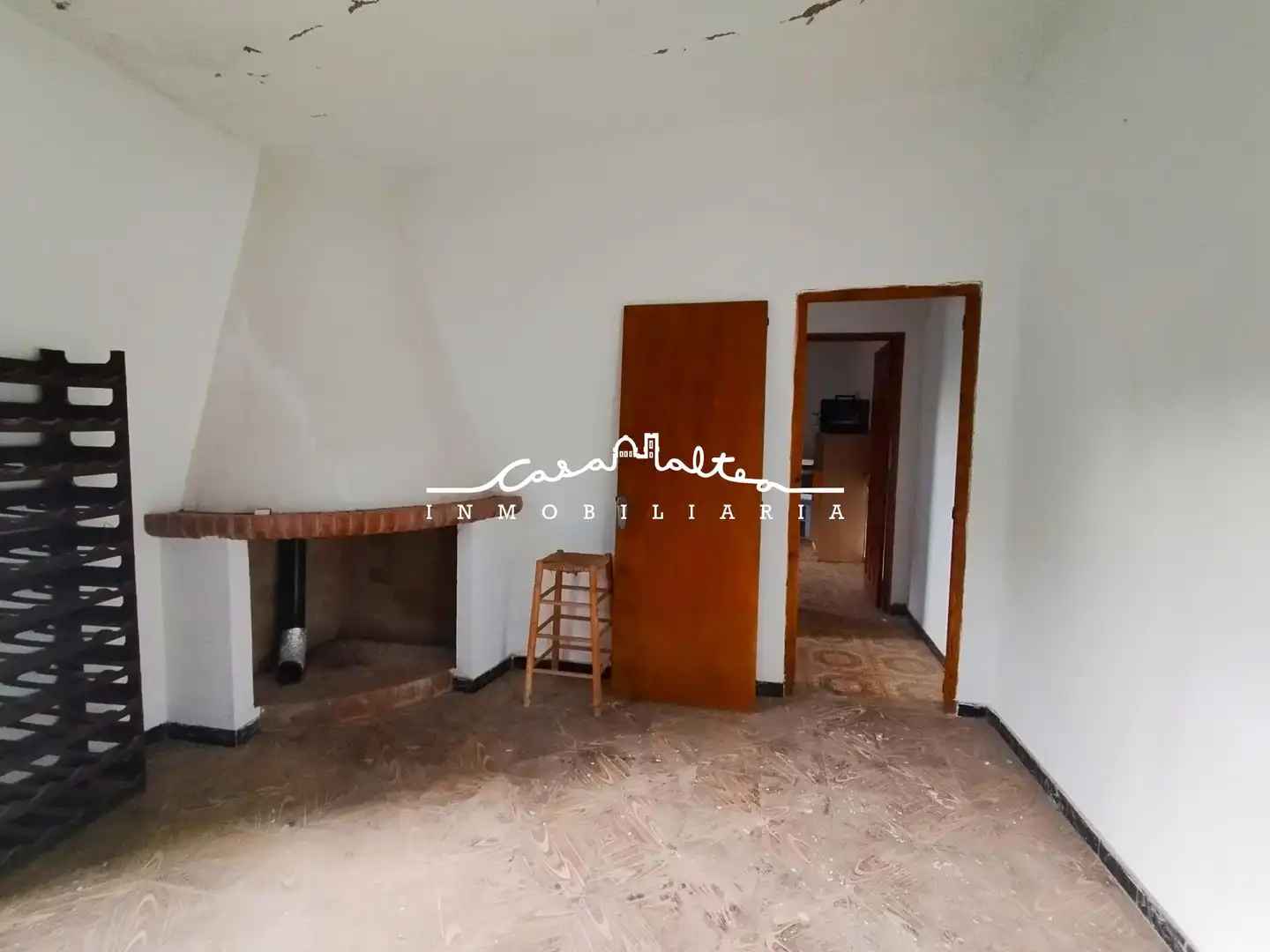 Sala d'estar de Casa o xalet en venda en Ador amb Calefacció, Jardí privat i Terrassa