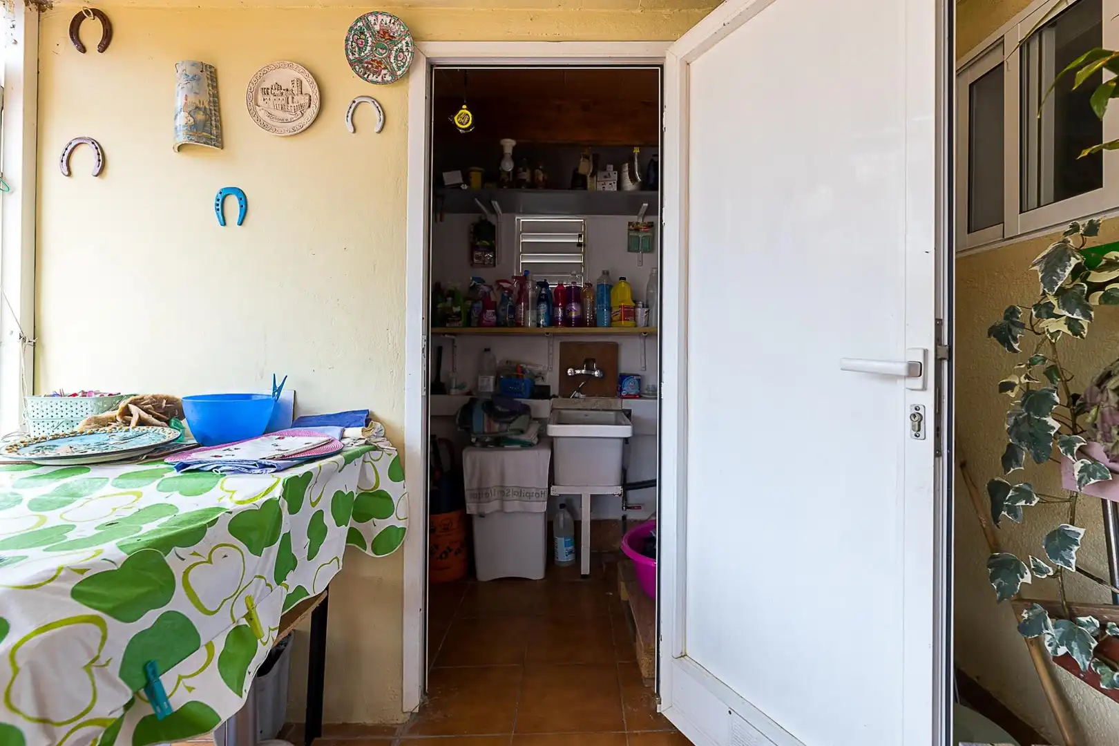 Cocina de Casa o chalet en venta en  Palma de Mallorca con Aire acondicionado, Terraza y Alarma
