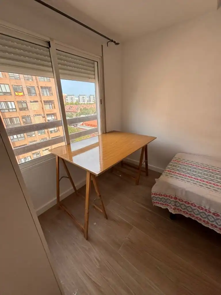 Flat with terrace to rent in Rascanya, imagen 20