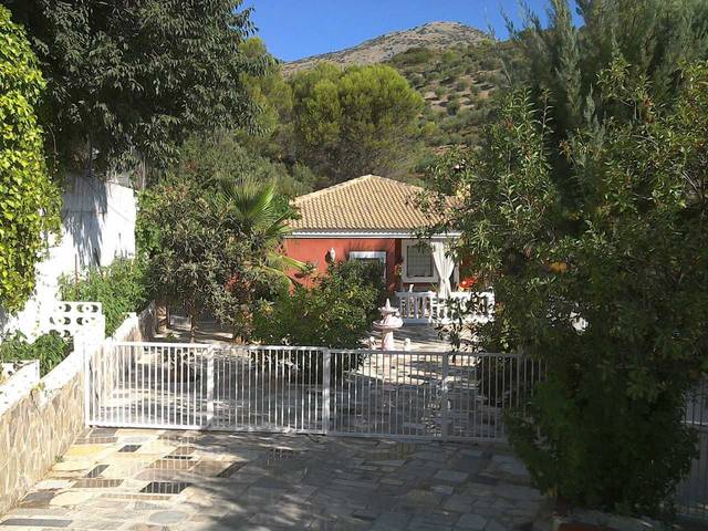 Casa-chalet en Venta en los Villares, 31 en Jabalcuz