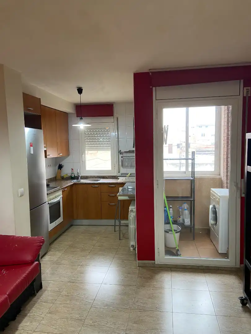 Cocina de Piso en venta en Mollerussa con Amueblado