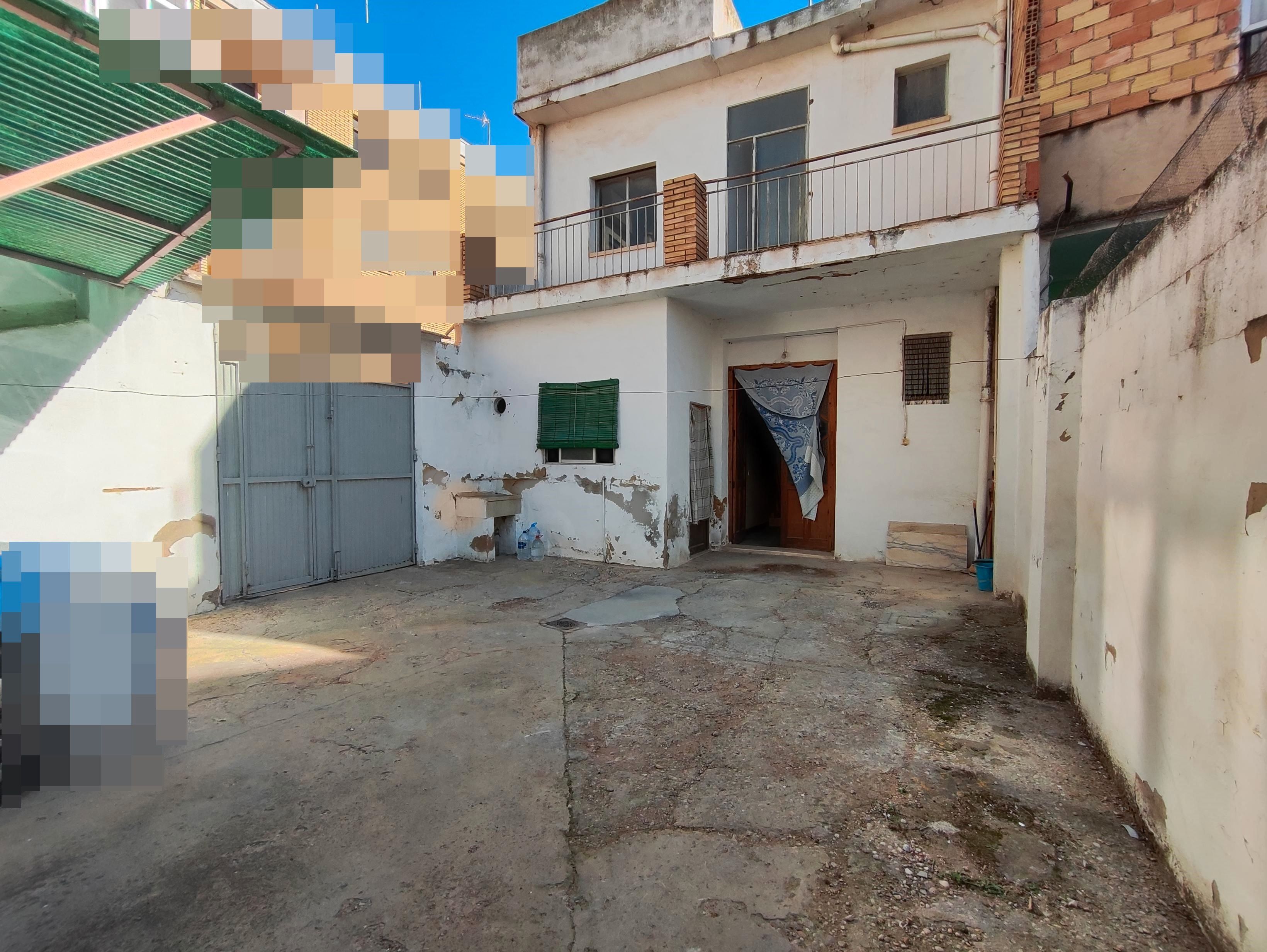 Vista exterior de Casa o xalet en venda en Picassent amb Terrassa i Balcó