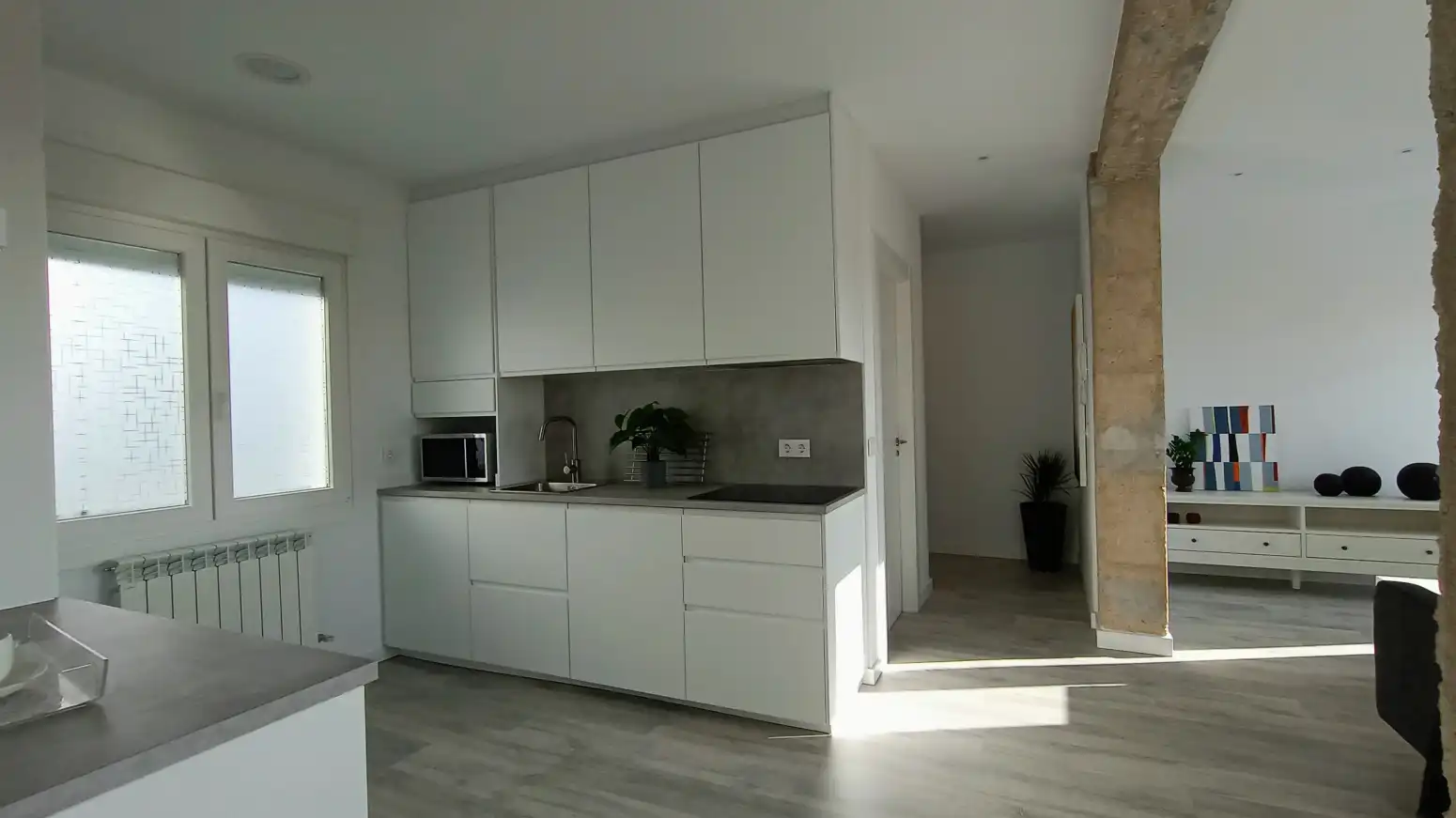 Flat for rent in Ansoáin - CALLE FUEROS DE NAVARRA, Ansoáin / Antsoain
