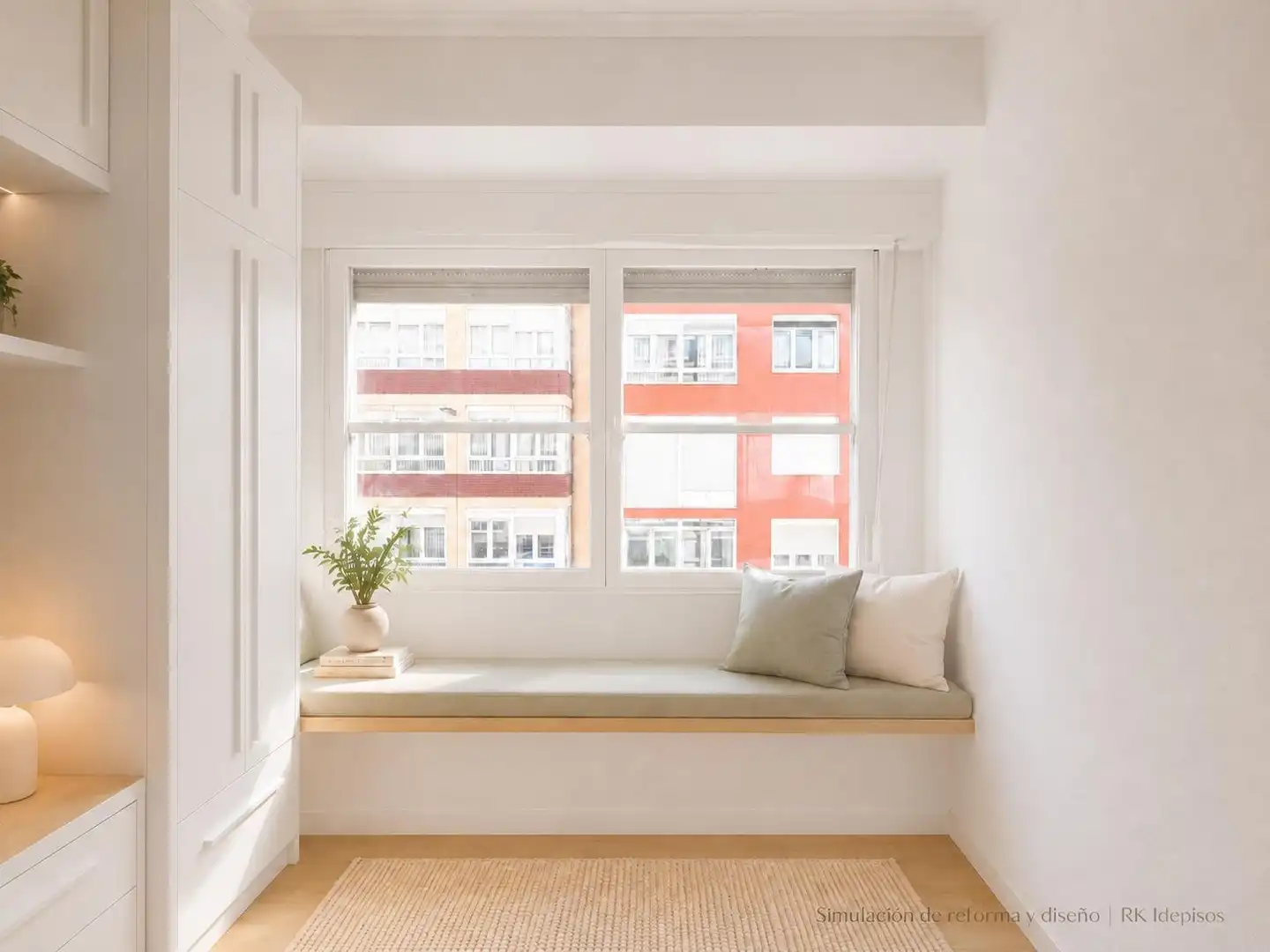 Terraza de Piso en venta en Santander