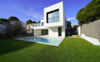 Exterior view of House or chalet for sale in Llançà  with Private garden