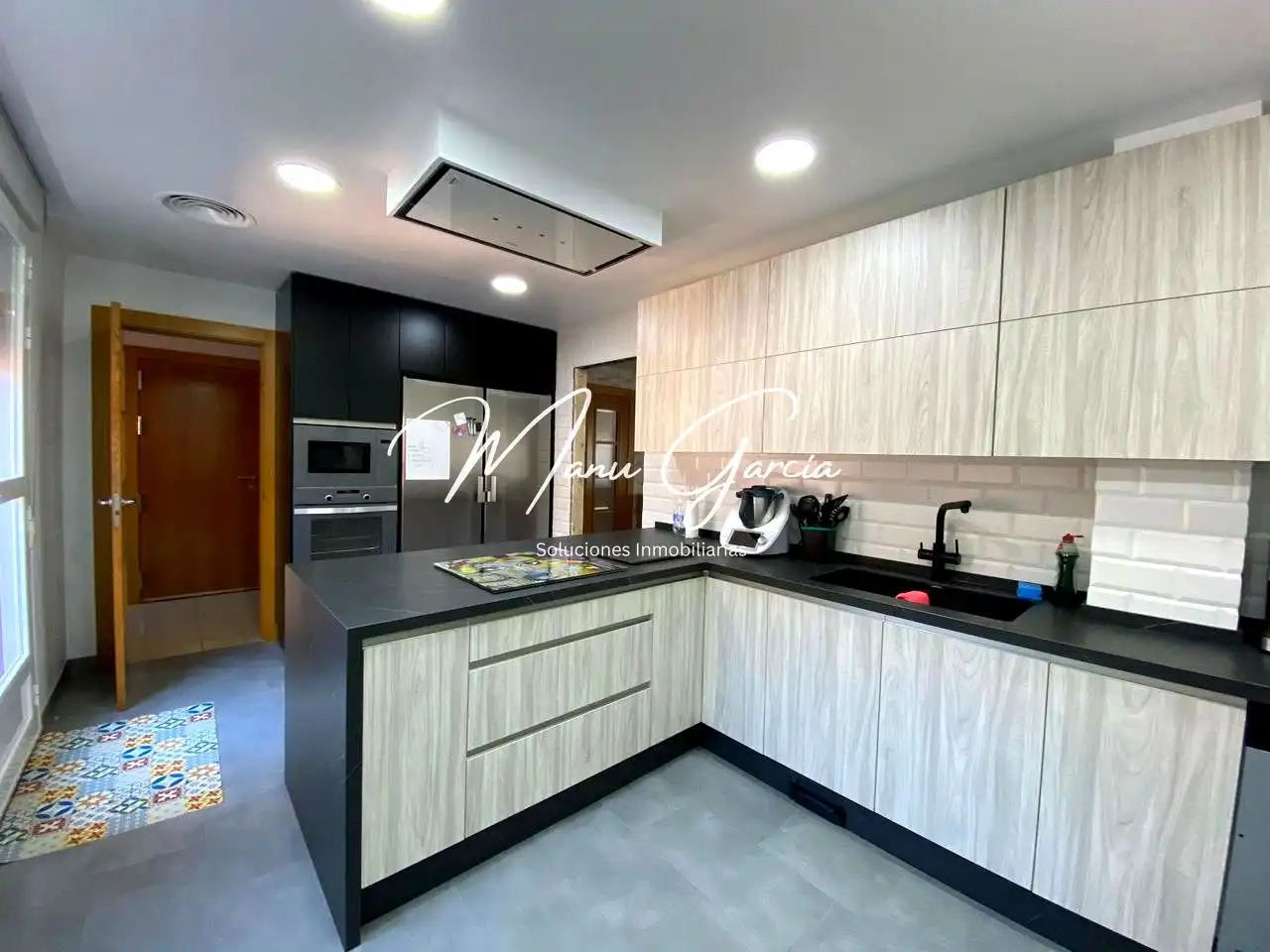 Kitchen of Detached homes for sale in Jardin Lucena