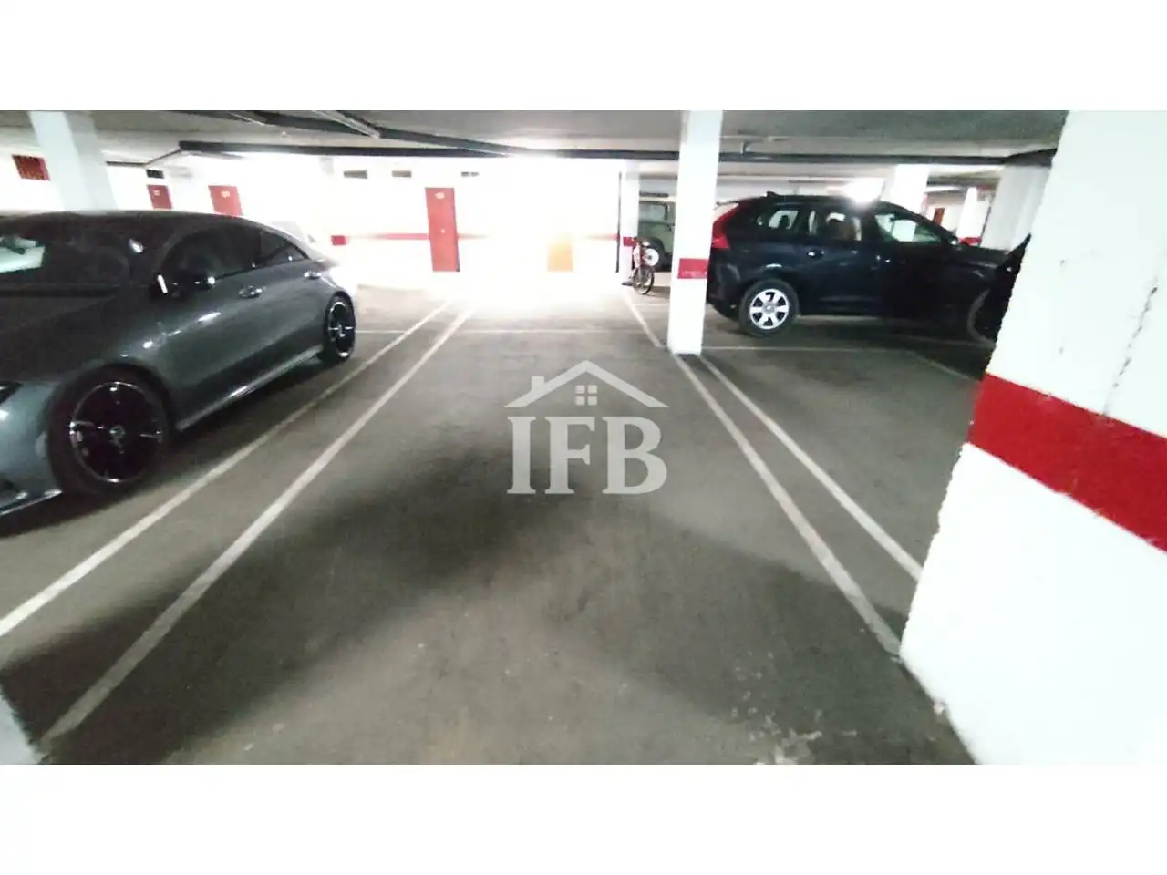 Parking with lift to rent in Calle Vicente Delgado Algaba 98, imagen 18
