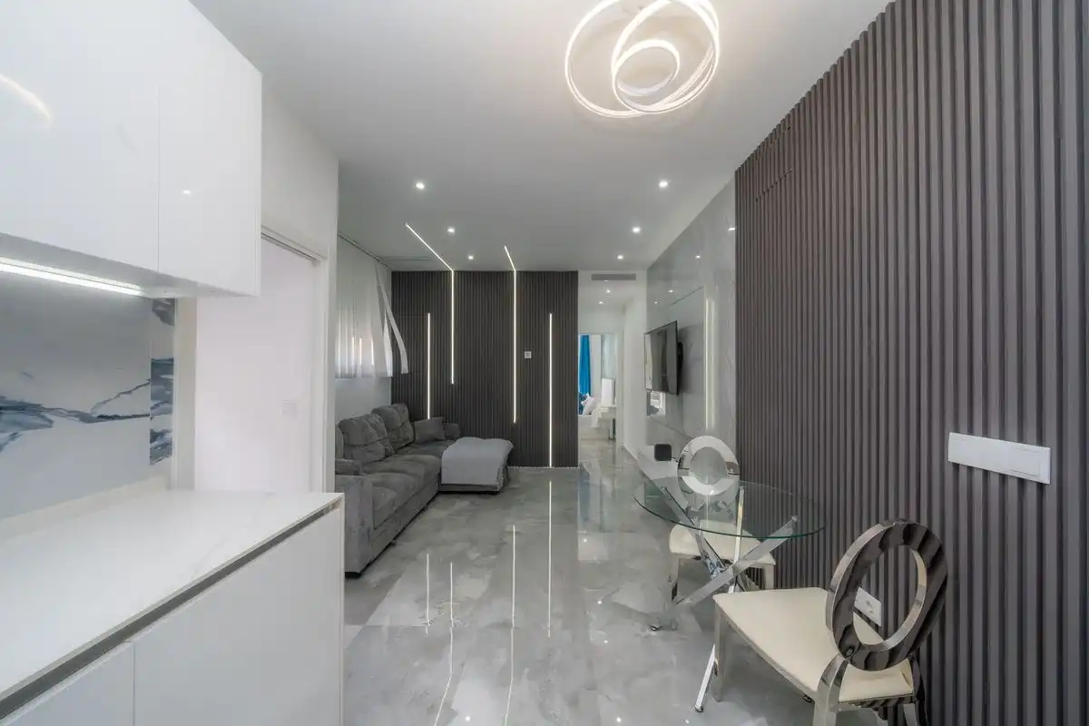 Ground floor with terrace for sale in Av. de Portugal, imagen 9