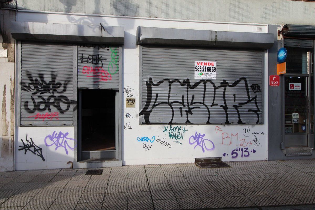 Local en venda en Oviedo 