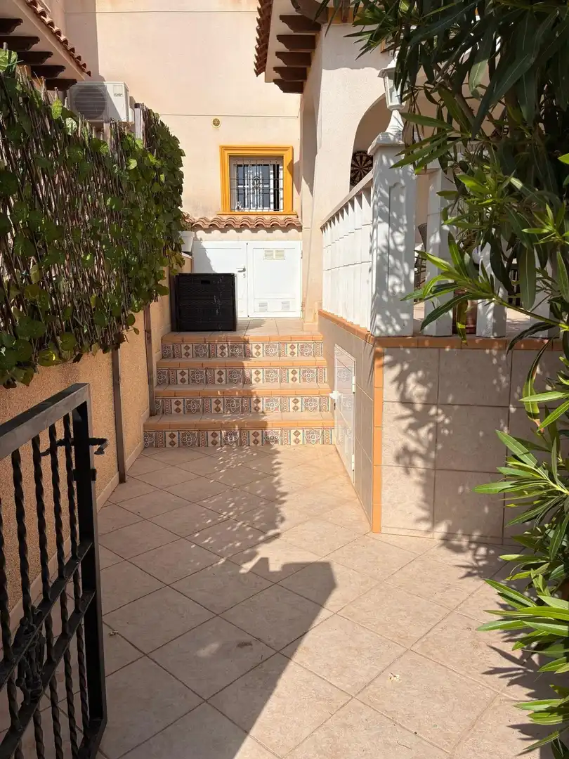 Casa a schiera con piscina in vendita a Orihuela Costa, imagen 7