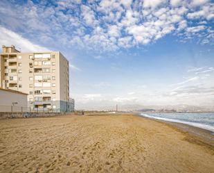 Bedroom of Planta baja for sale in Málaga Capital  with Air Conditioner, Terrace and Alarm