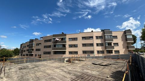 EDIF. EN CONSTRUCCIÓN REALIZAD0 EL 20%   42 vdas-48 trasteros-65 pk´s, 1 local