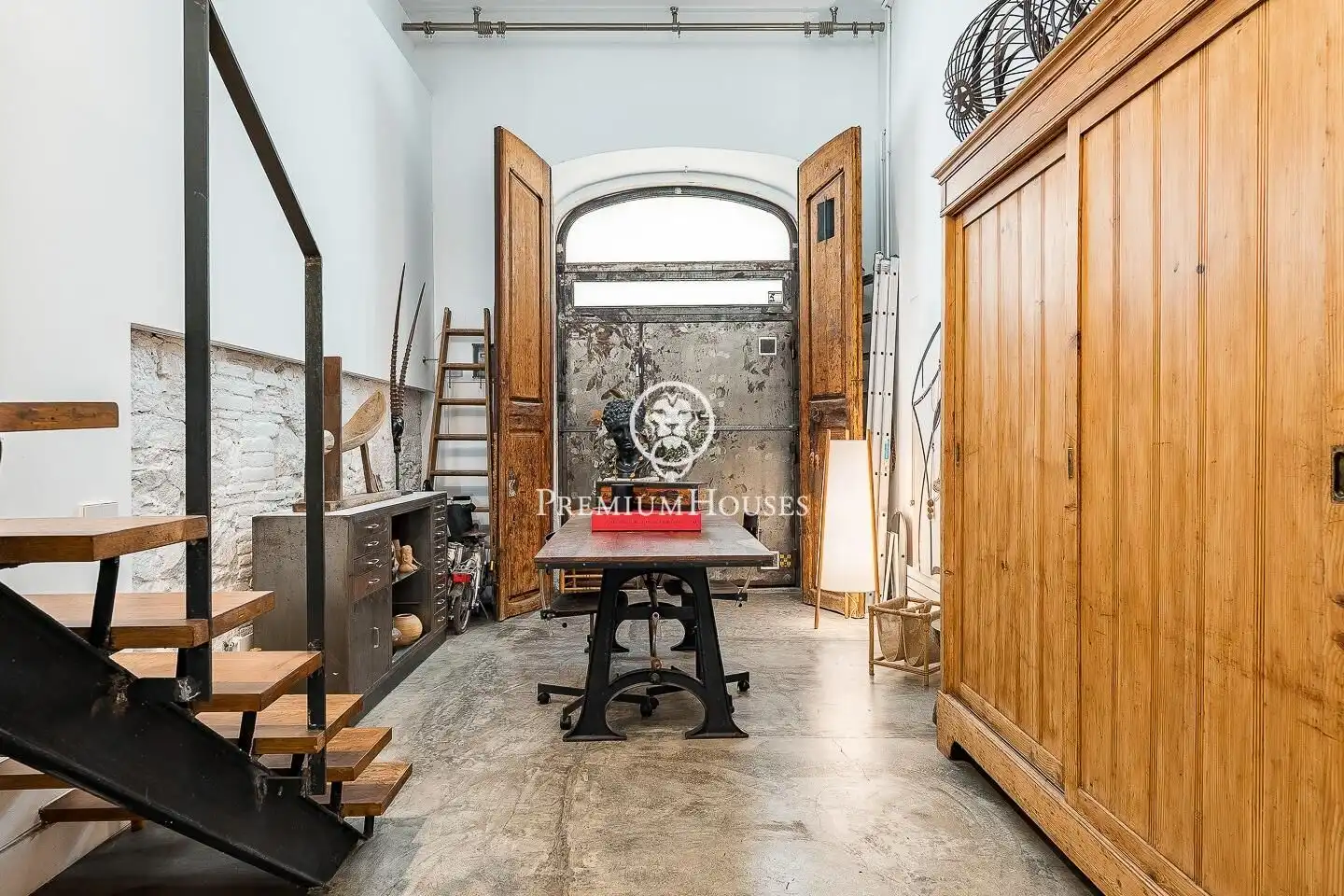 Loft with pool for sale in Sants - Montjuïc, imagen 19