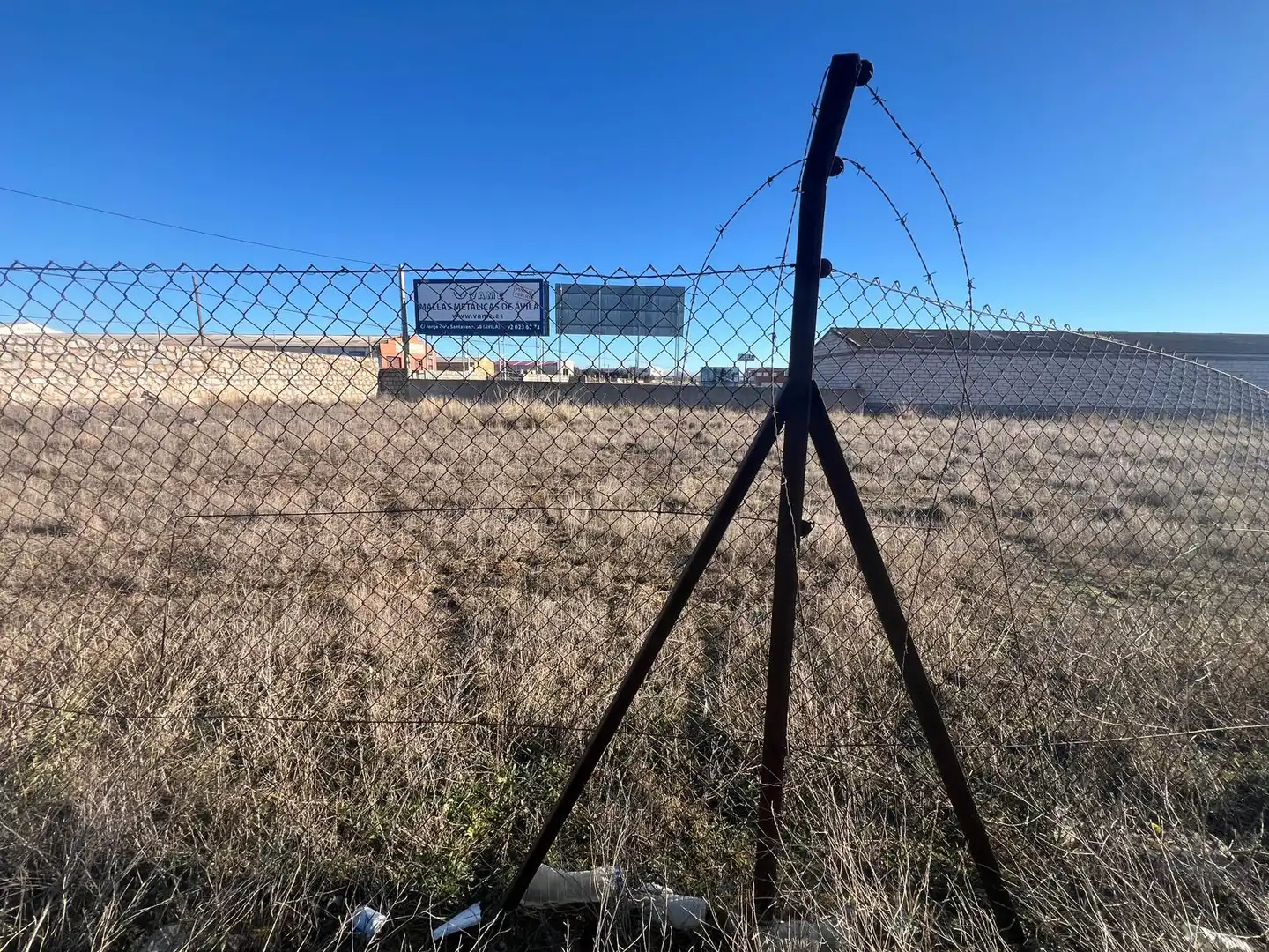 Nave industrial en venta en Vial Camino, La Colilla