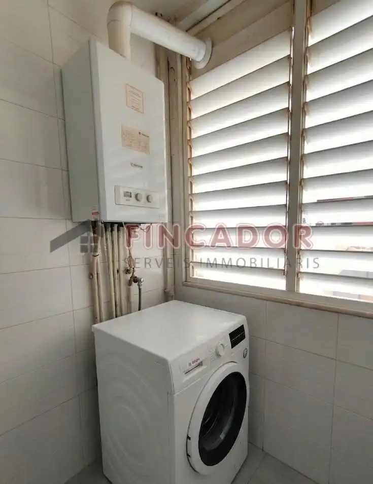 Dormitori de Pis en venda en Terrassa amb Aire condicionat, Calefacció i Parquet