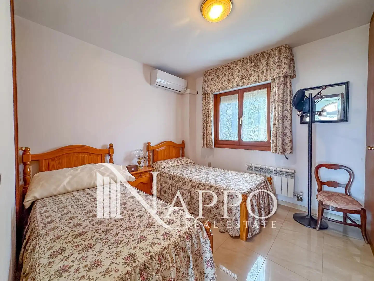 Dormitori de Casa o xalet en venda en  Palma de Mallorca amb Aire condicionat, Calefacció i Terrassa