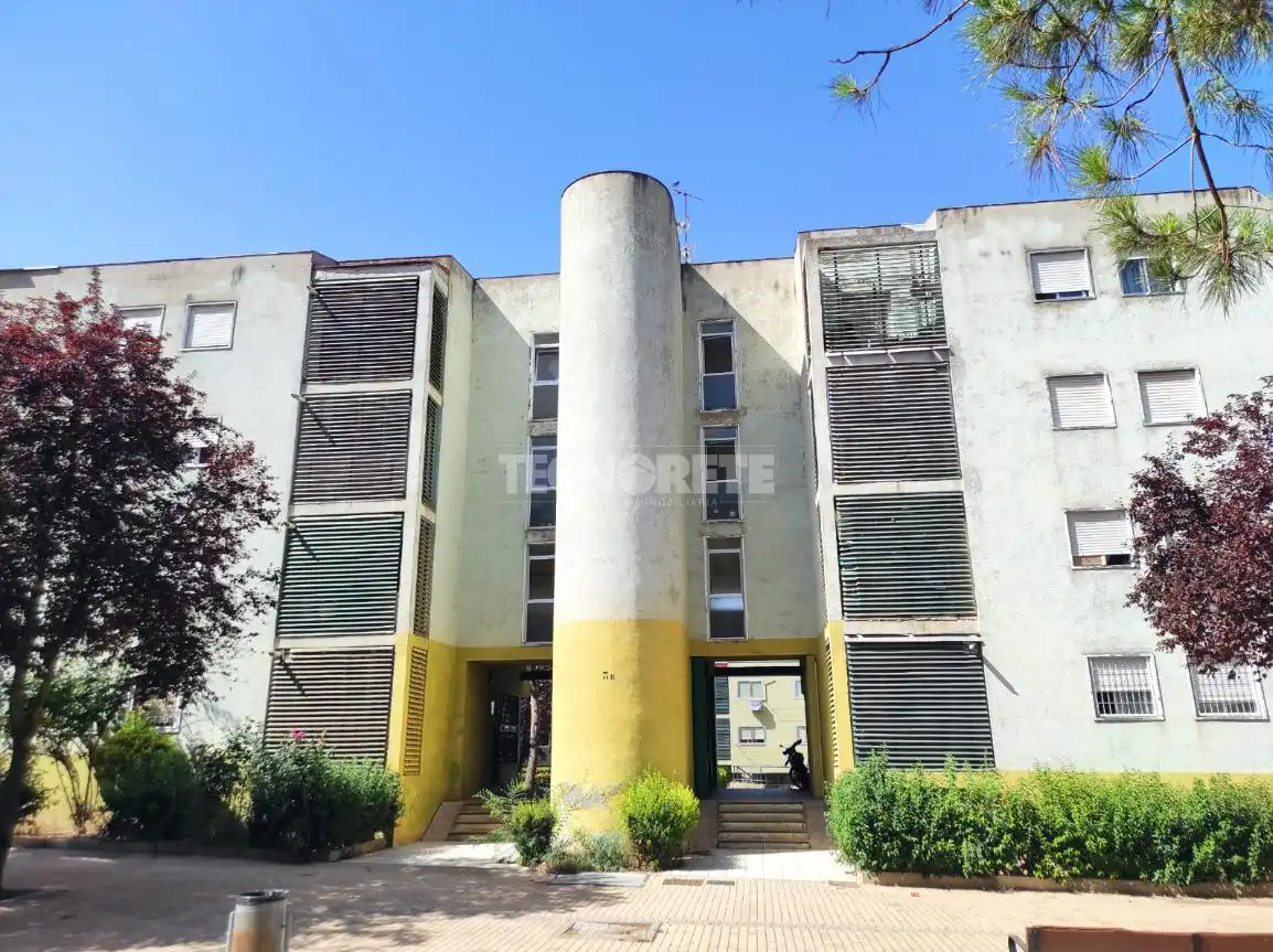 Exterior view of Flat for sale in Guadalajara Capital  with Heating
