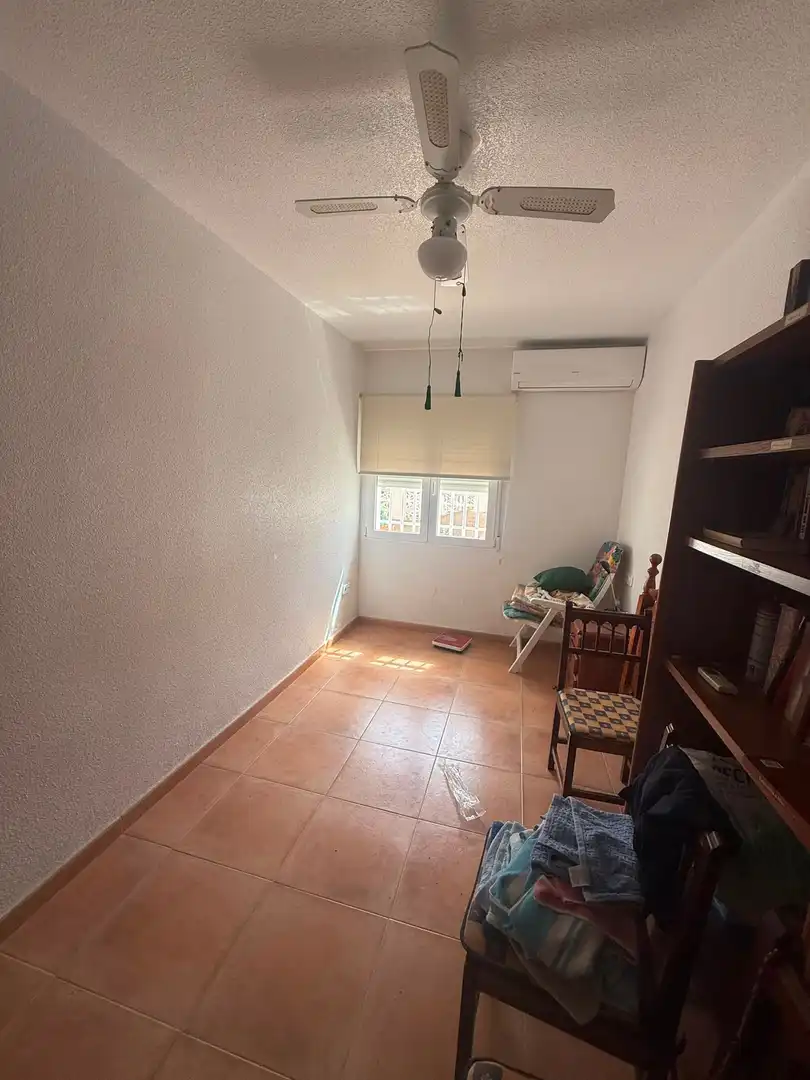 Dormitori de Casa o xalet en venda en San Javier amb Aire condicionat, Jardí privat i Terrassa
