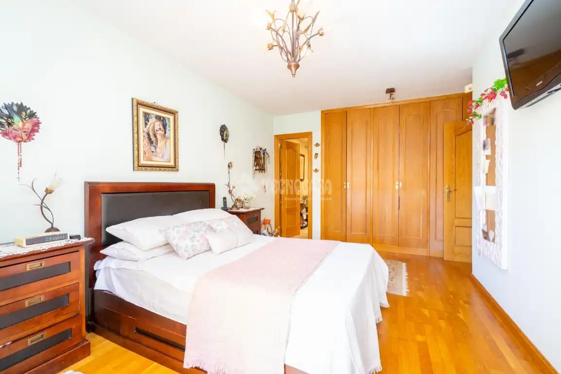 Habitación de Casa adosada en venta en Santa Teresa