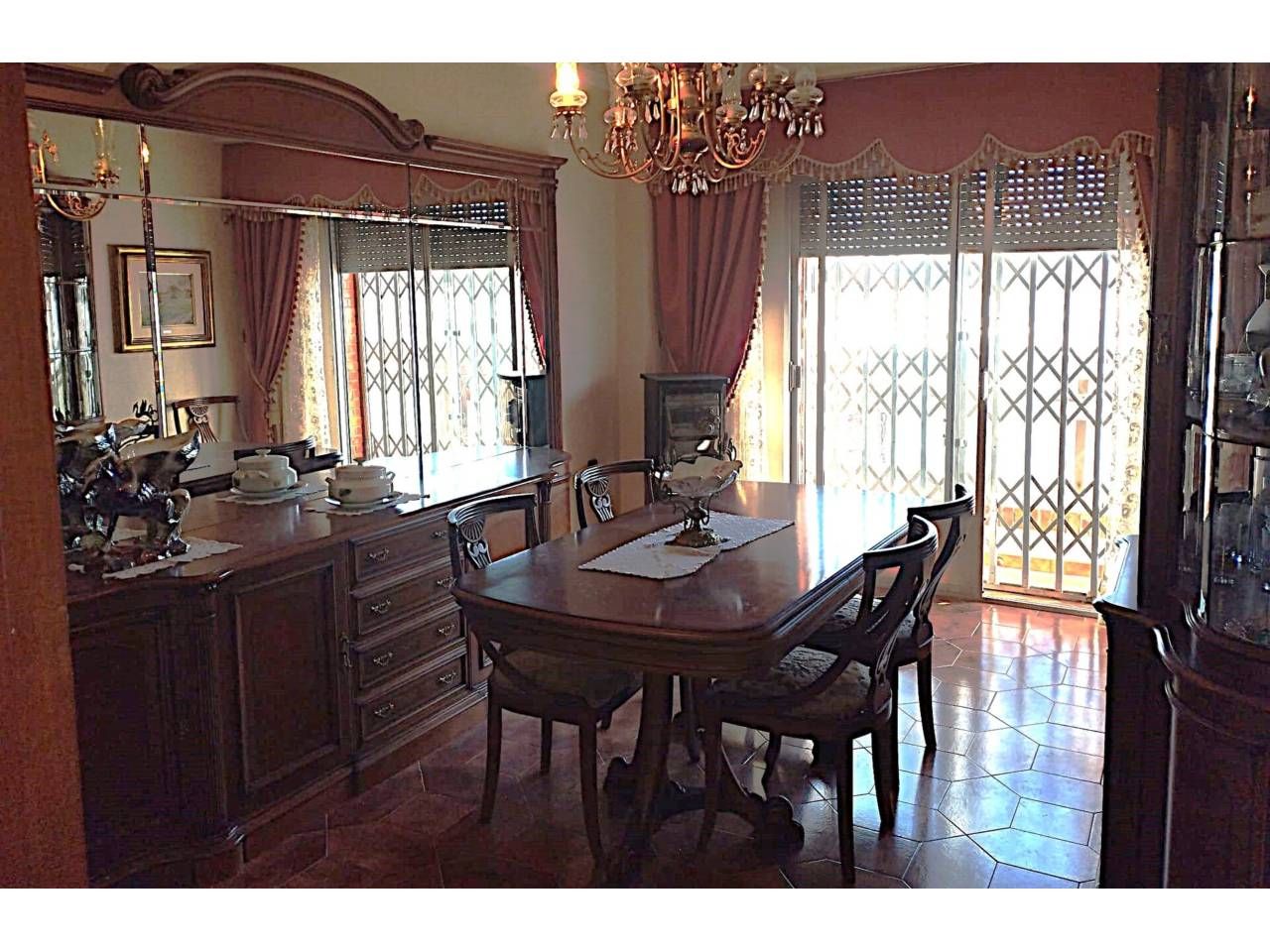 Menjador de Pis en venda en Cartagena amb Terrassa