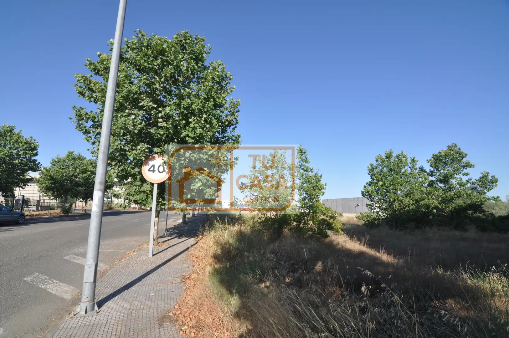Terreny industrial en venda en Malpartida de Cáceres