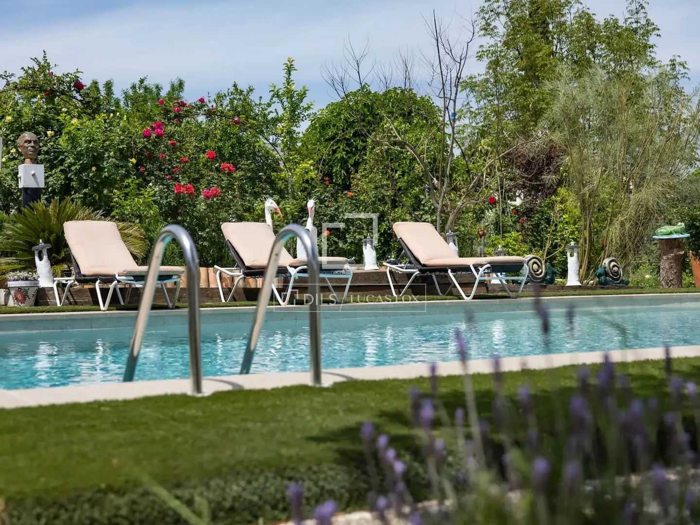 Xalet amb piscina en venda a Ogíjares, imagen 3