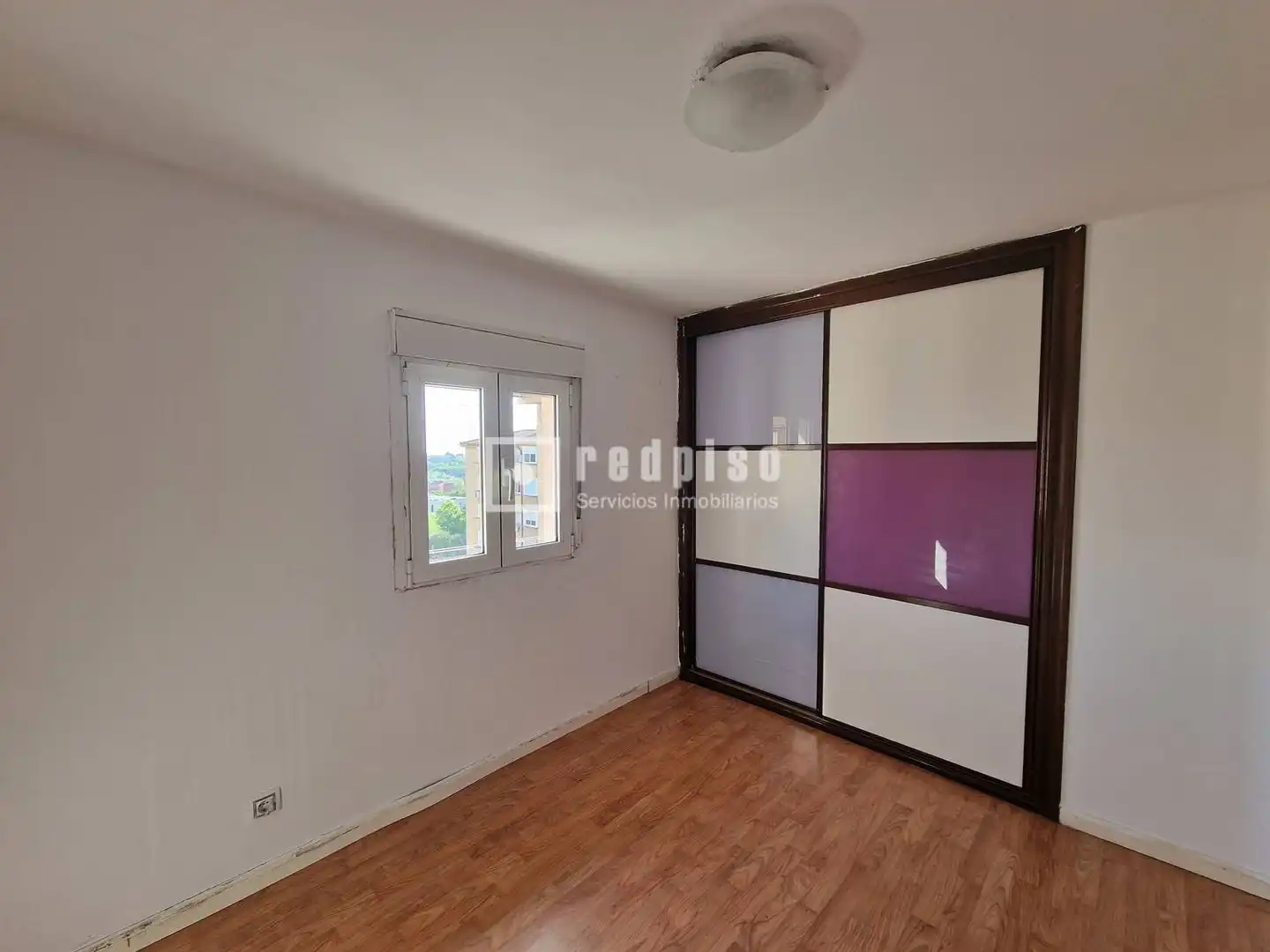 Bedroom of Flat for sale in Madrid  with Air Conditioner, Heating and Private garden