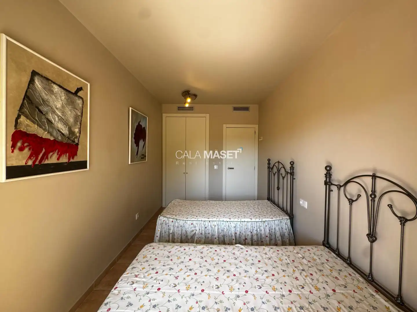 Bedroom of Attic for sale in Sant Feliu de Guíxols  with Heating, Terrace and Swimming Pool