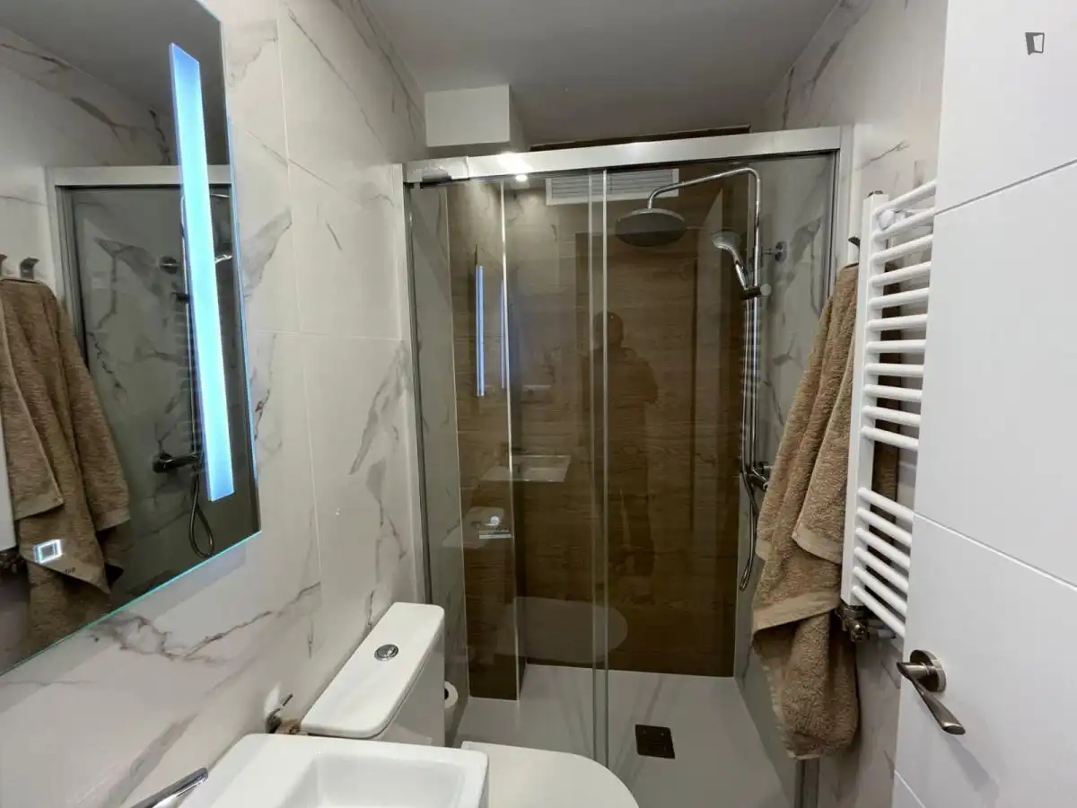 Habitació a Barrio de San José