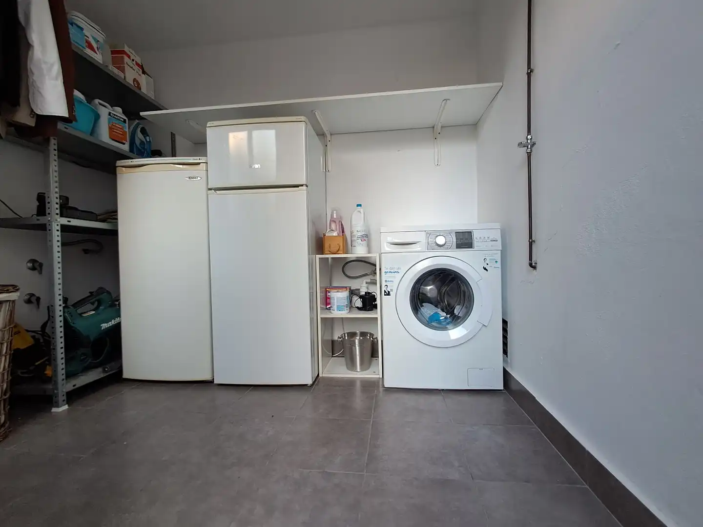 Cuina de Casa o xalet en venda en Polop amb Aire condicionat, Calefacció i Jardí privat
