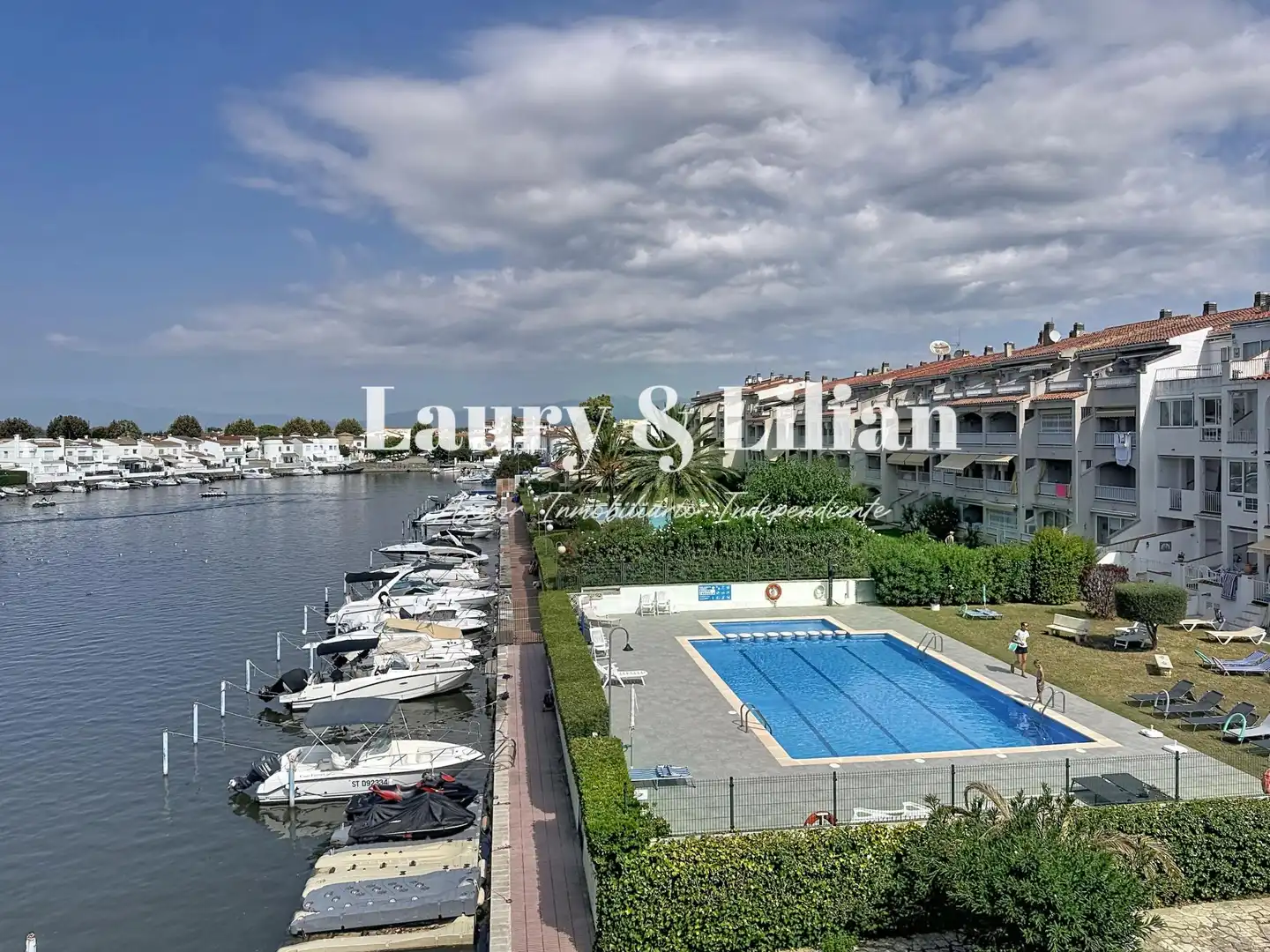 Apartament amb piscina en venda a Sant Maurici, imagen 20