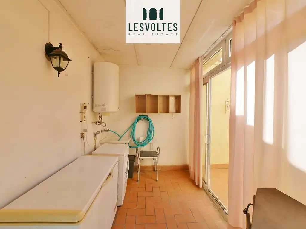 Kitchen of Flat for sale in Verges  with Air Conditioner, Heating and Terrace