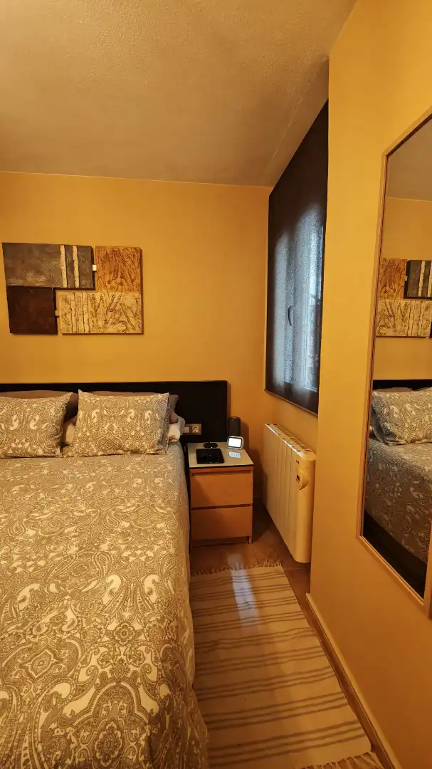 Dormitori de Apartament en venda en Badajoz amb Aire condicionat, Calefacció i Moblat