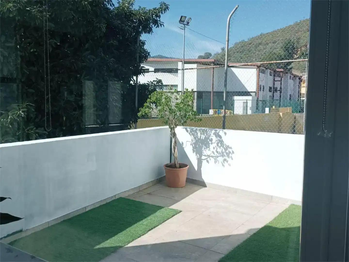 Terrassa de Pis en venda en Vega de San Mateo amb Traster i Moblat
