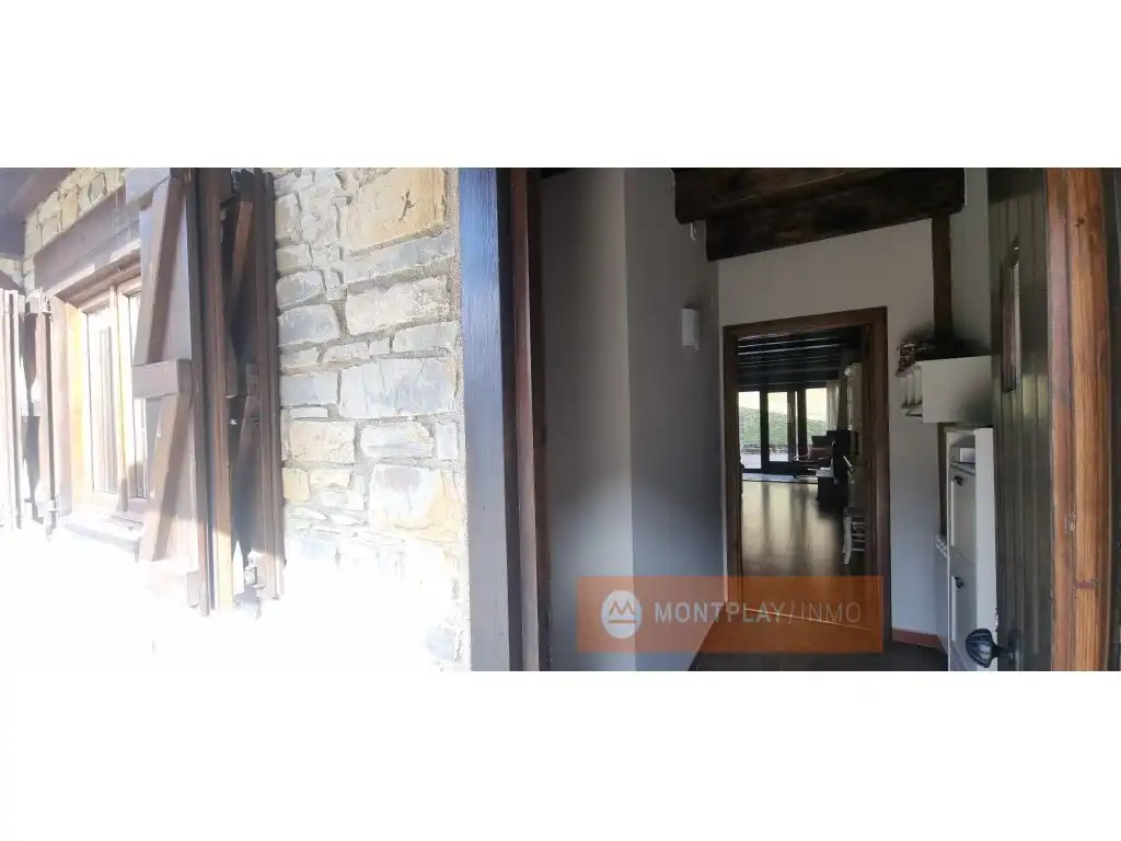 Casa adosada en venta en Naut Aran