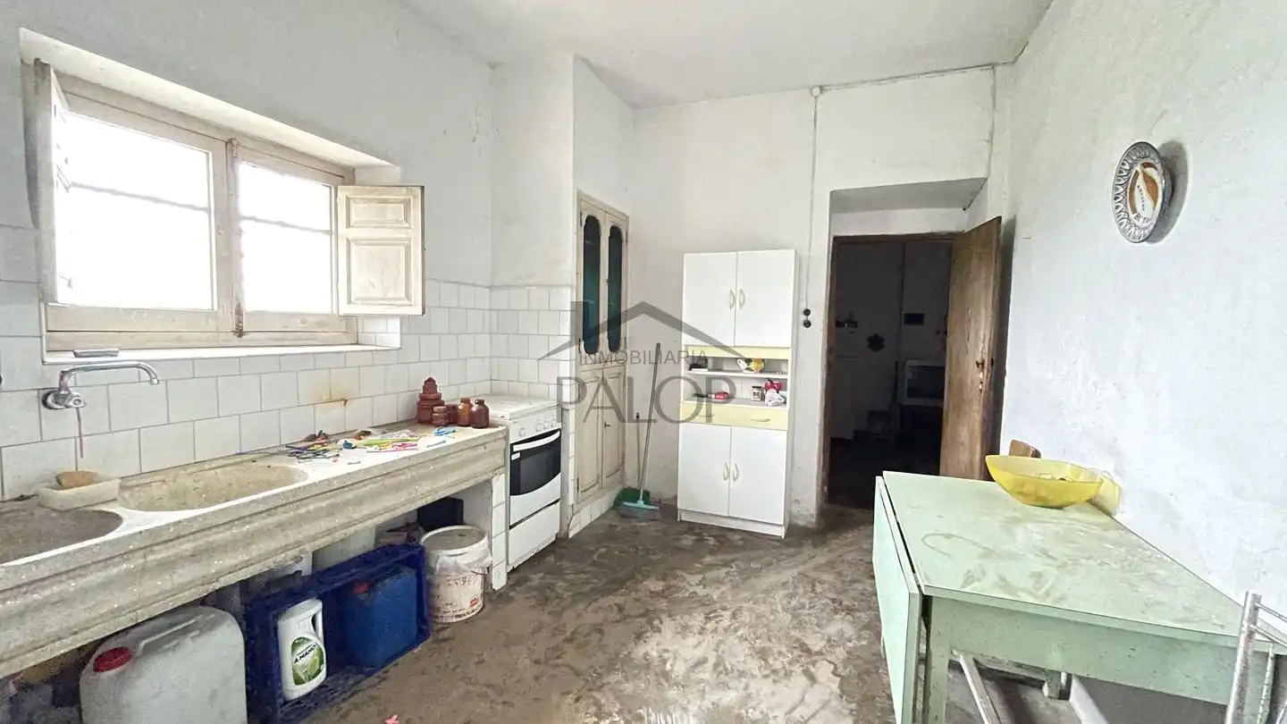 Cuina de Finca rústica en venda en Alzira