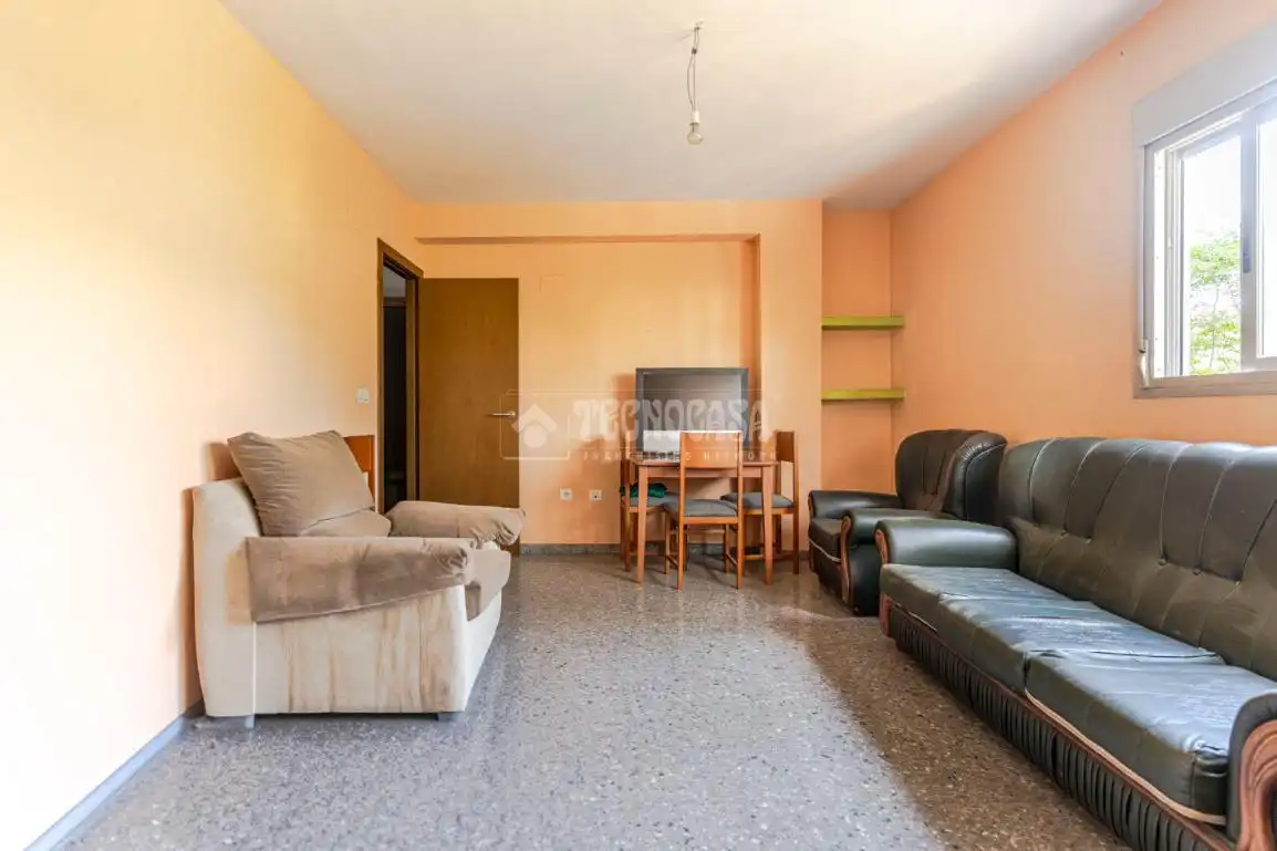 Living room of Flat for sale in Granada