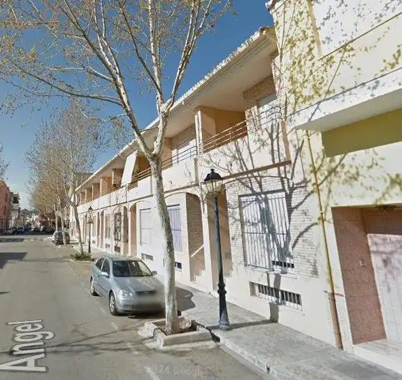Vista exterior de Casa o chalet en venta en Manuel