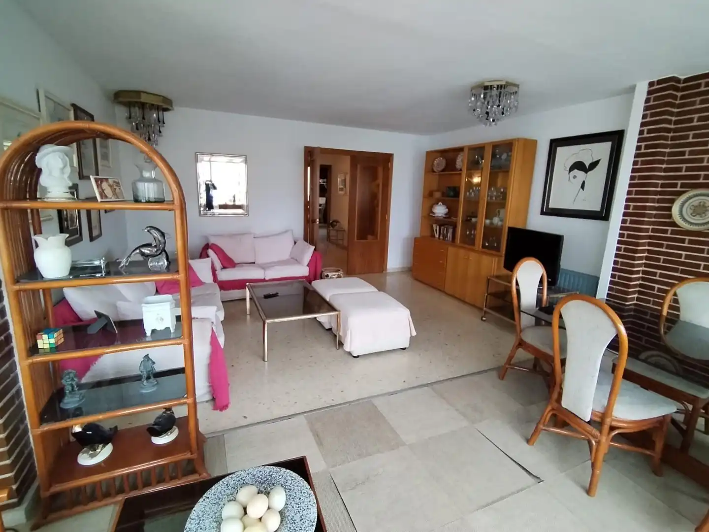 Apartamento con piscina en venta en Avinguda de Europa, imagen 9