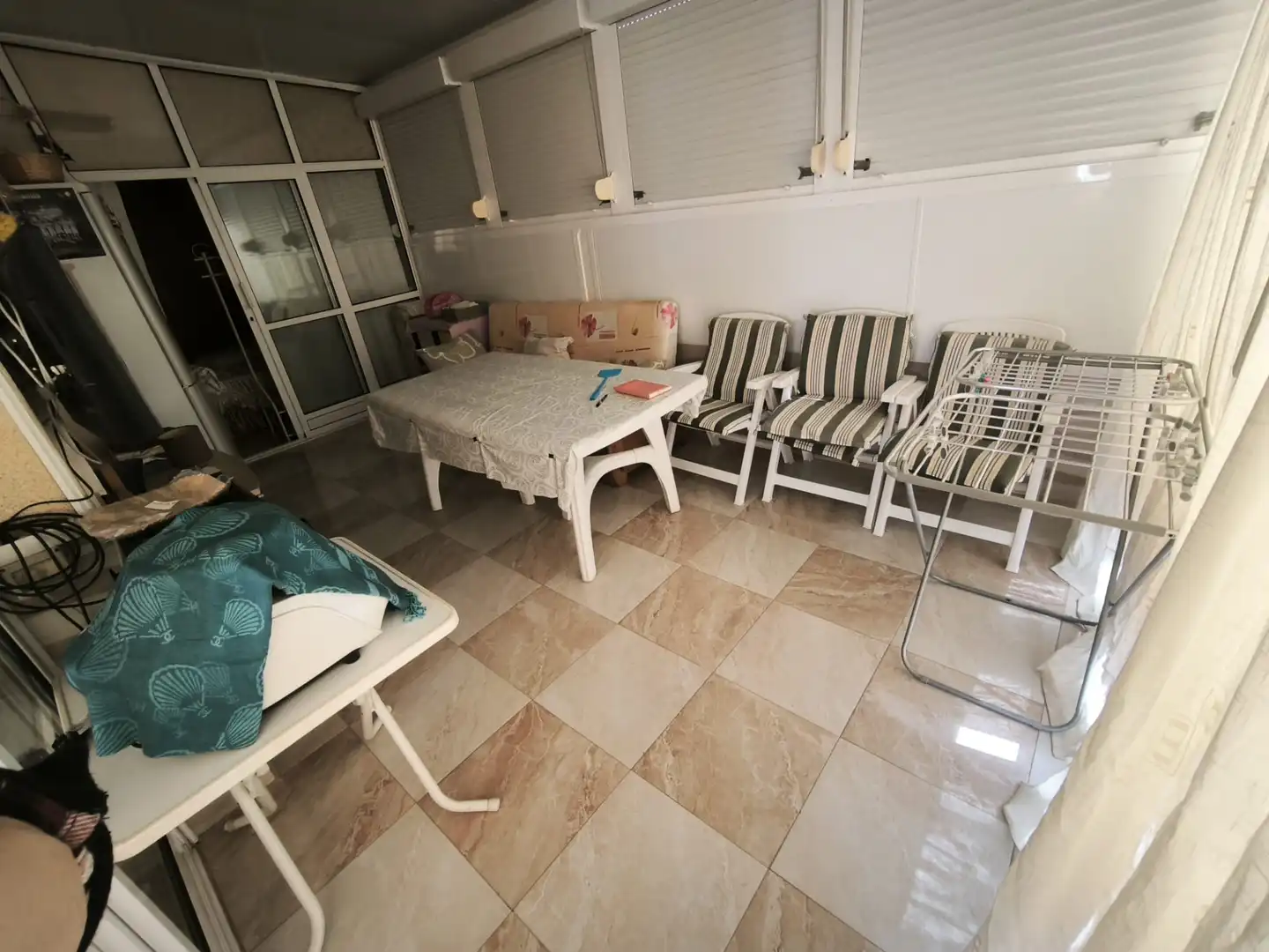Wohnung zum Verkauf in Torrevieja mit Klimaanlage, Heizung und Möbliert