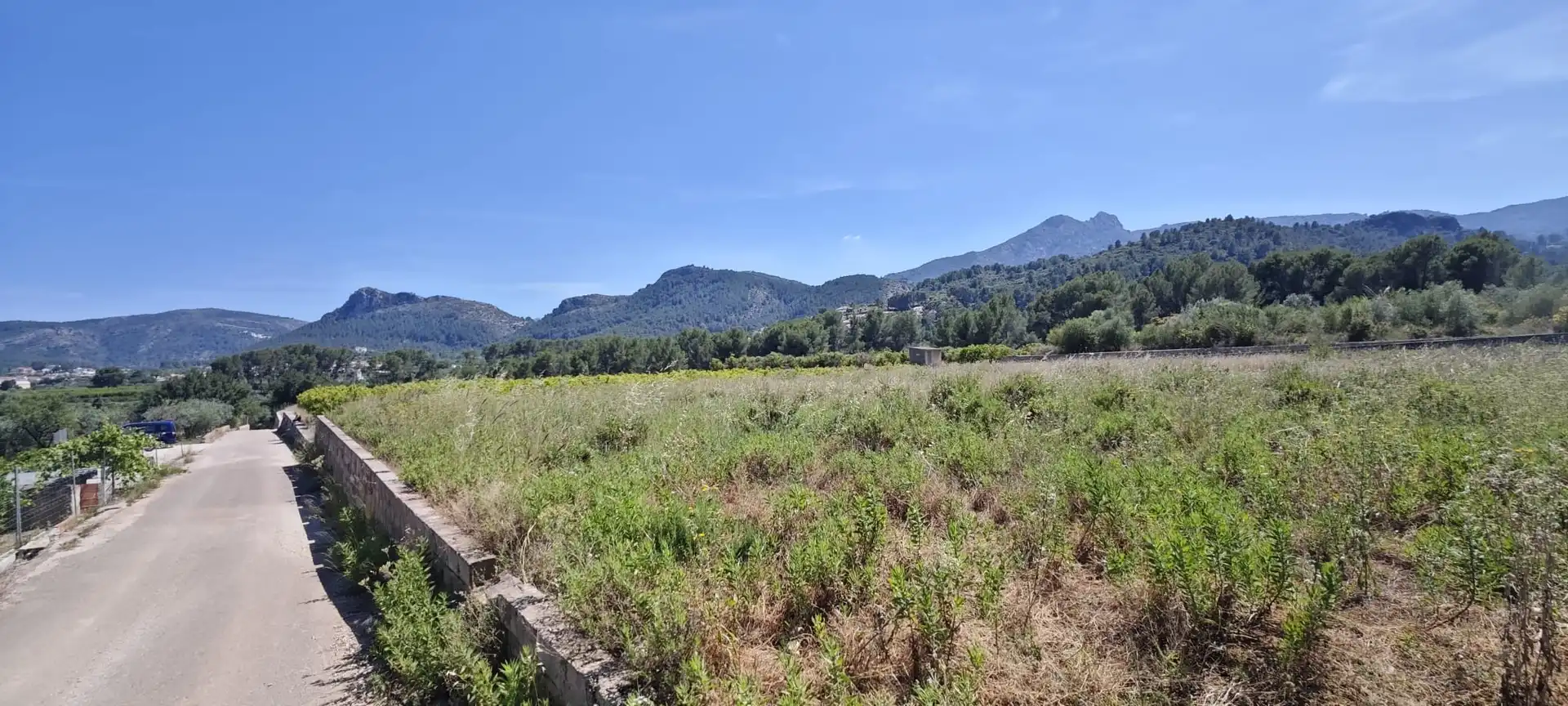 Residential land for sale in Tormos, imagen 13