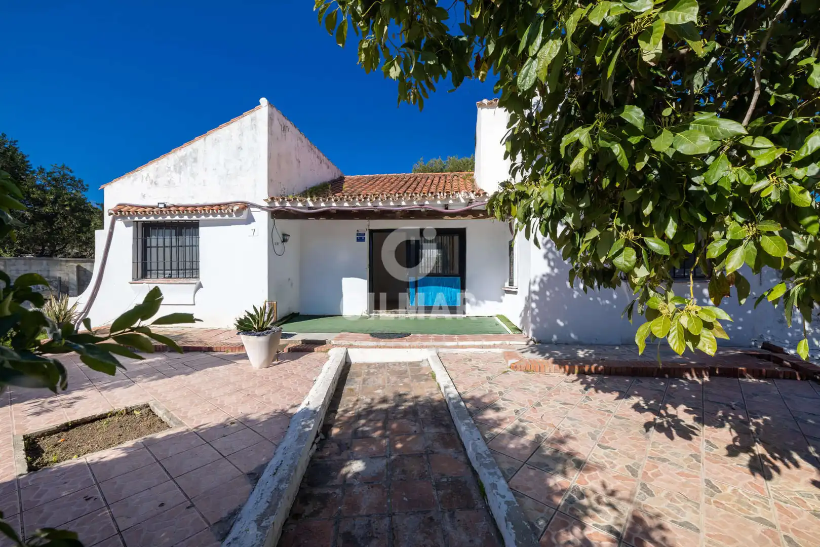 Vista exterior de Residencial en venta en Estepona
