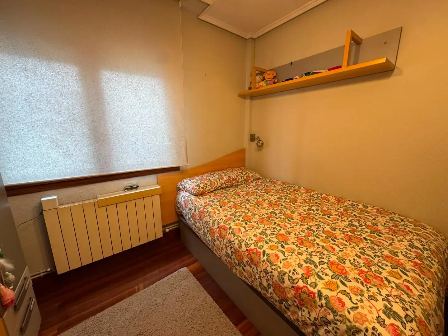 Habitación de Piso en venta en Sestao  con Calefacción y Trastero