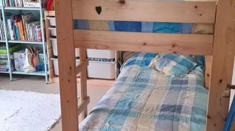Foto 4 de Pis de lloguer a Praza Mario Puentes, 2, Panxón, Nigrán