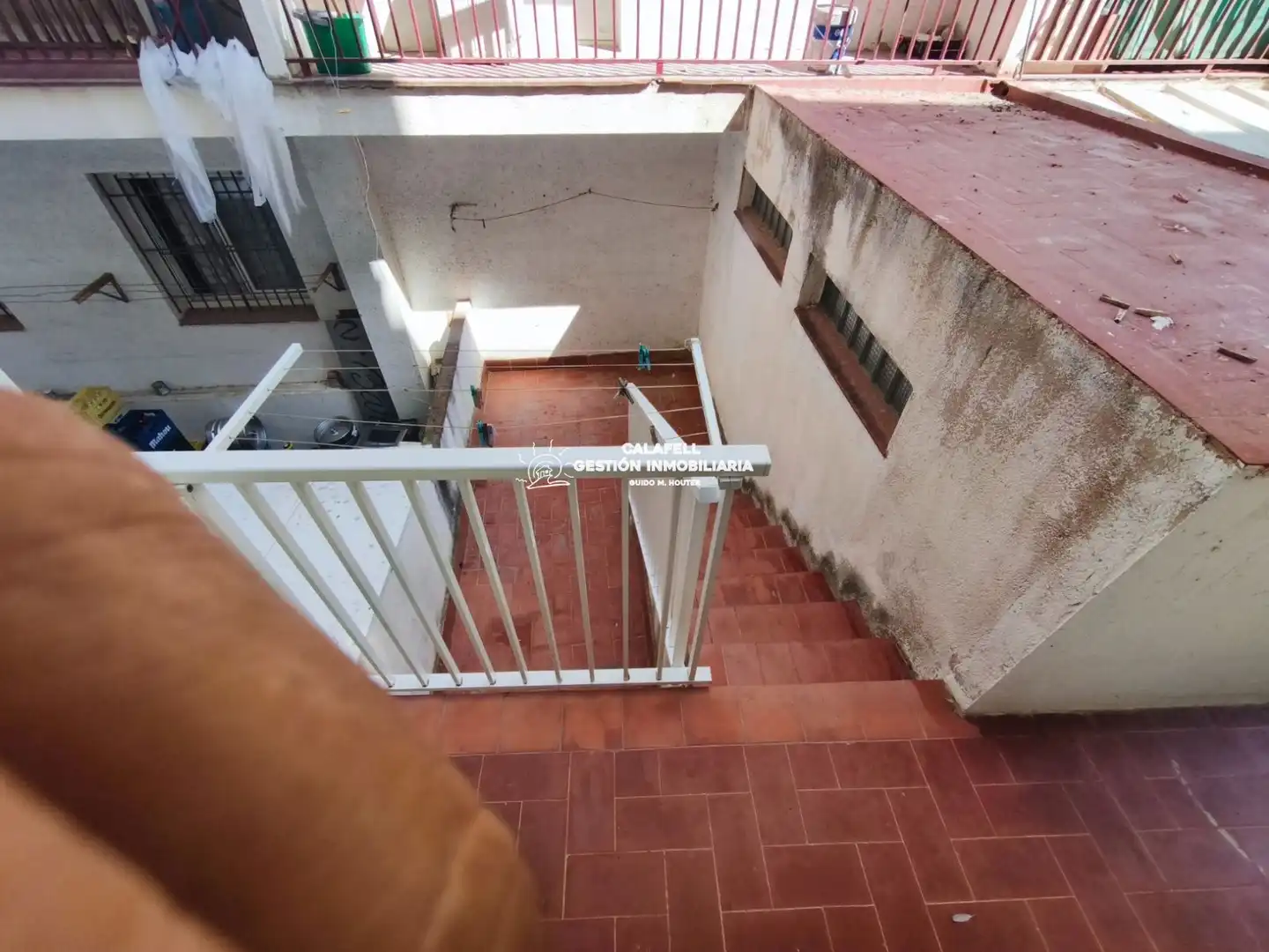 Terrassa de Pis en venda en Calafell amb Calefacció, Jardí privat i Terrassa