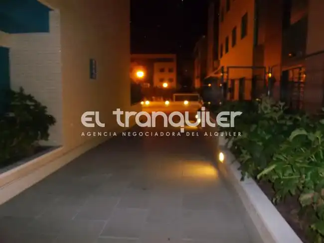 Vista exterior de Pis de lloguer en Pinto amb Aire condicionat, Terrassa i Traster