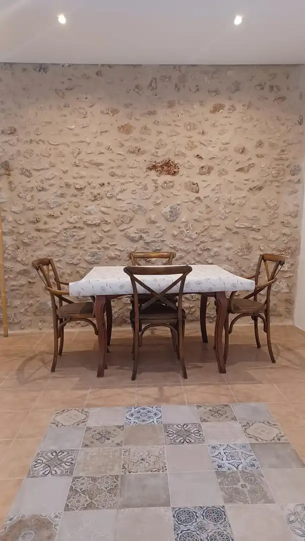 Casa rústica amb terrassa en venda a Barx, imagen 48